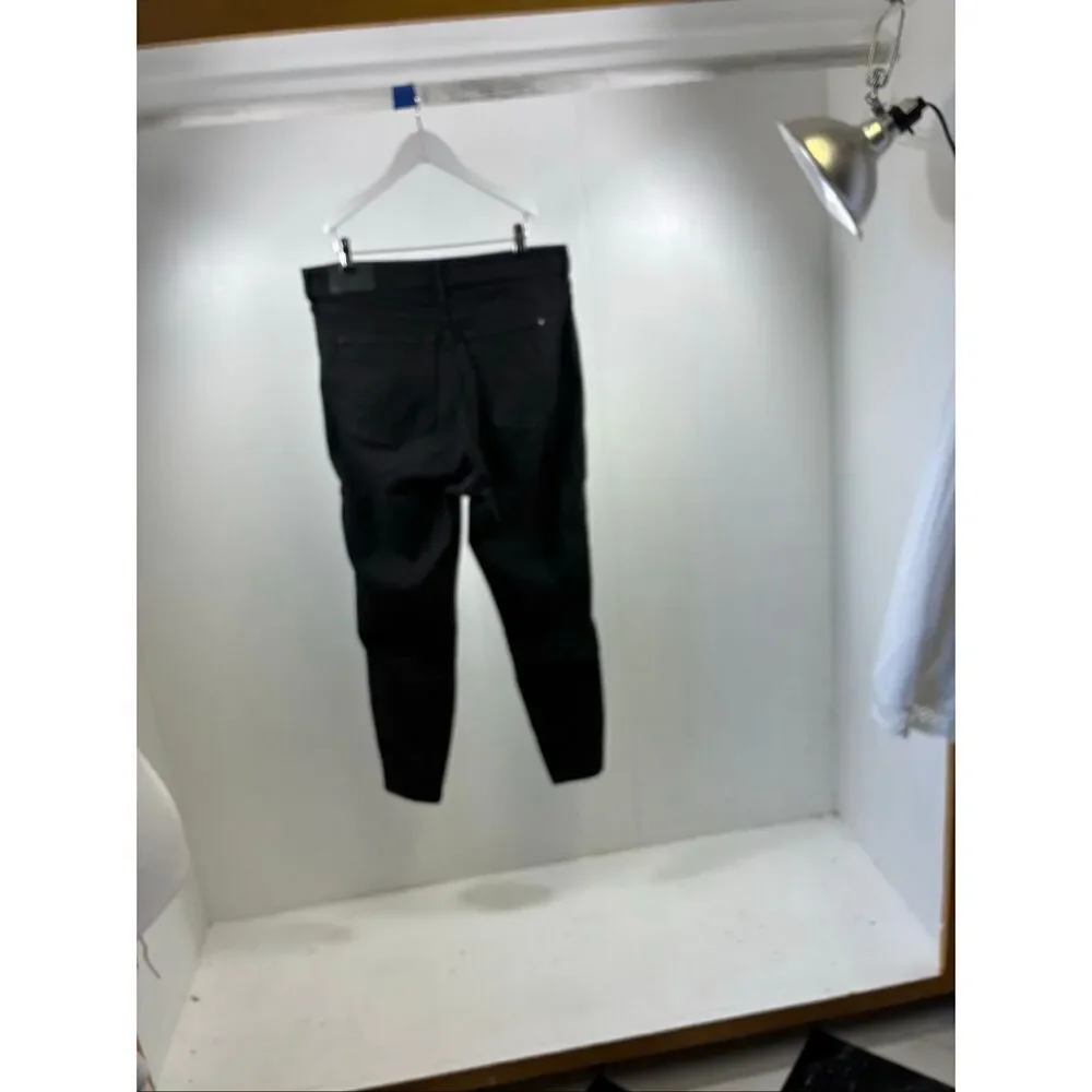 Everlane Straight Jeans in Black Size 32 Regular